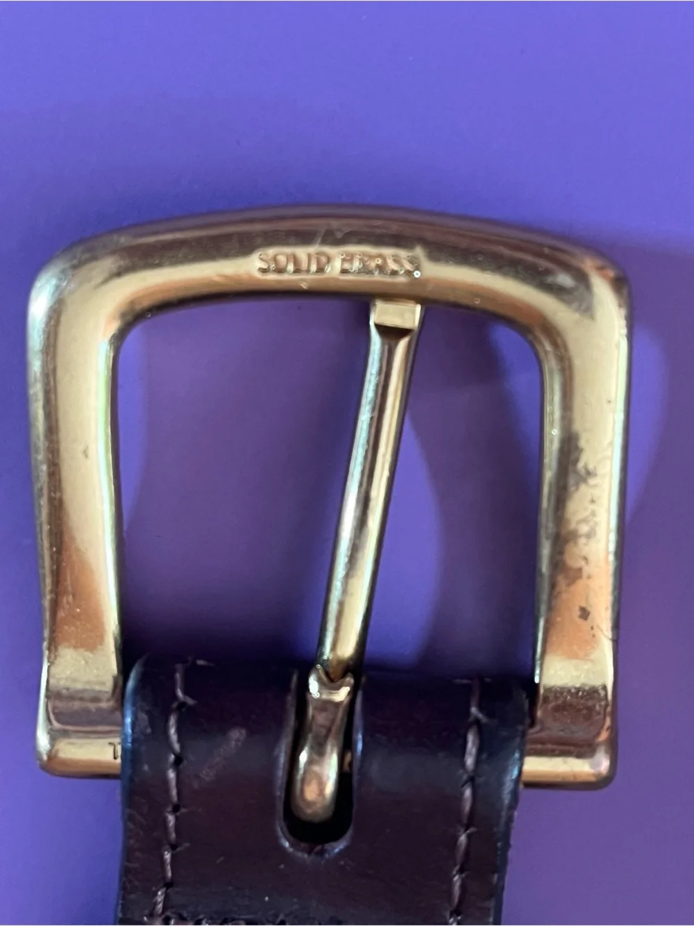 Vineyard Vines Whale Belt